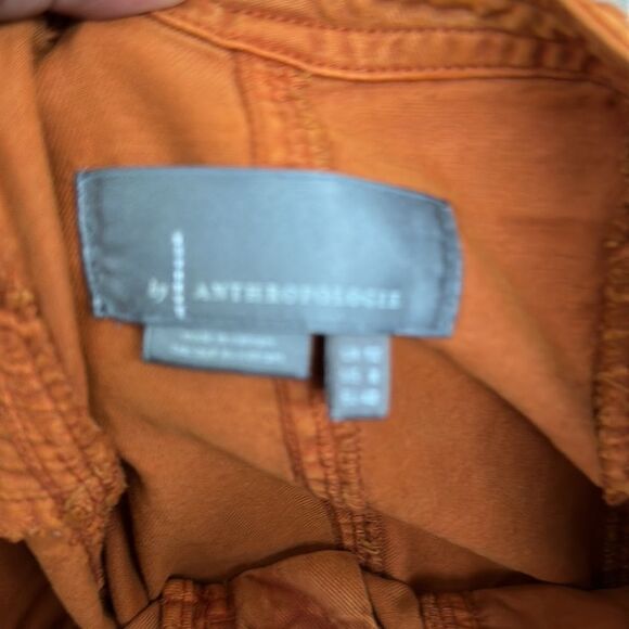 Anthropologie Briony Mini Skirt 8 - Picture 9 of 9